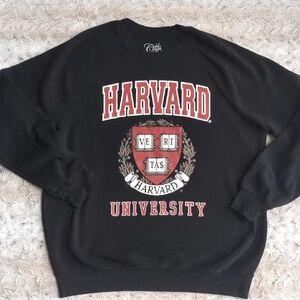 Harvard Creneck Sweatshirt